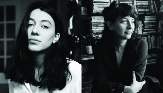 Elena Pecenová & Lucia L. Fišerová: Nasekané astry a&nbsp;opravdový Měsíc